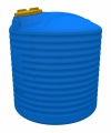 Емкость пластиковая цилиндрическая вертикальная на 10000 литров KSC 40-216