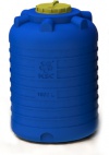 Емкость пластиковая цилиндрическая вертикальная на  1000 литров KSC 40-202