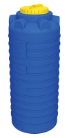 Емкость пластиковая цилиндрическая вертикальная на   750 литров KSC 40-215